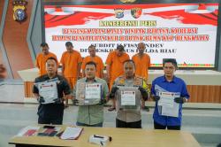 Kasus Dugaan Pencairan KUR Fiktif Rp46 Miliar